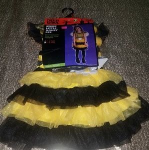 Toddler Halloween costume